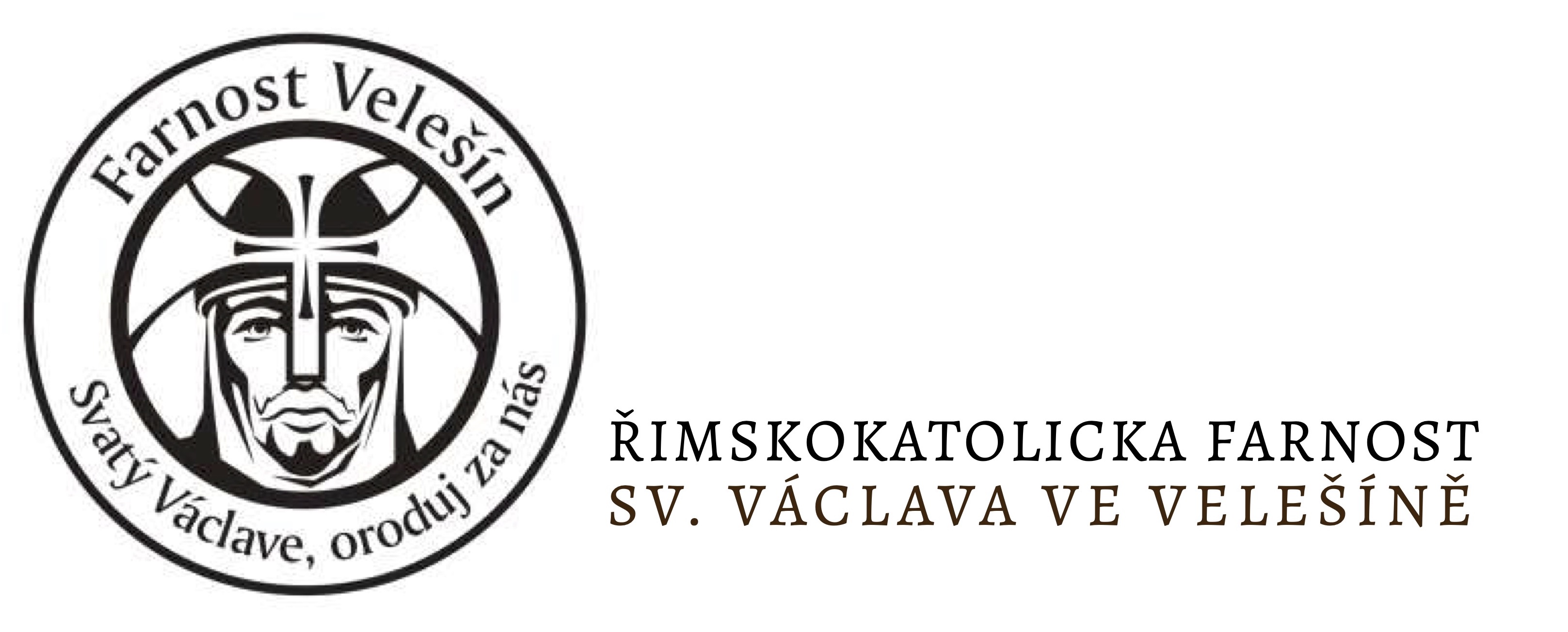 Logo Farní kostel sv. Prokopa (Besednice) - Římskokatolické farnosti Velešín, Besednice, Soběnov, Svatý Jan nad Malší